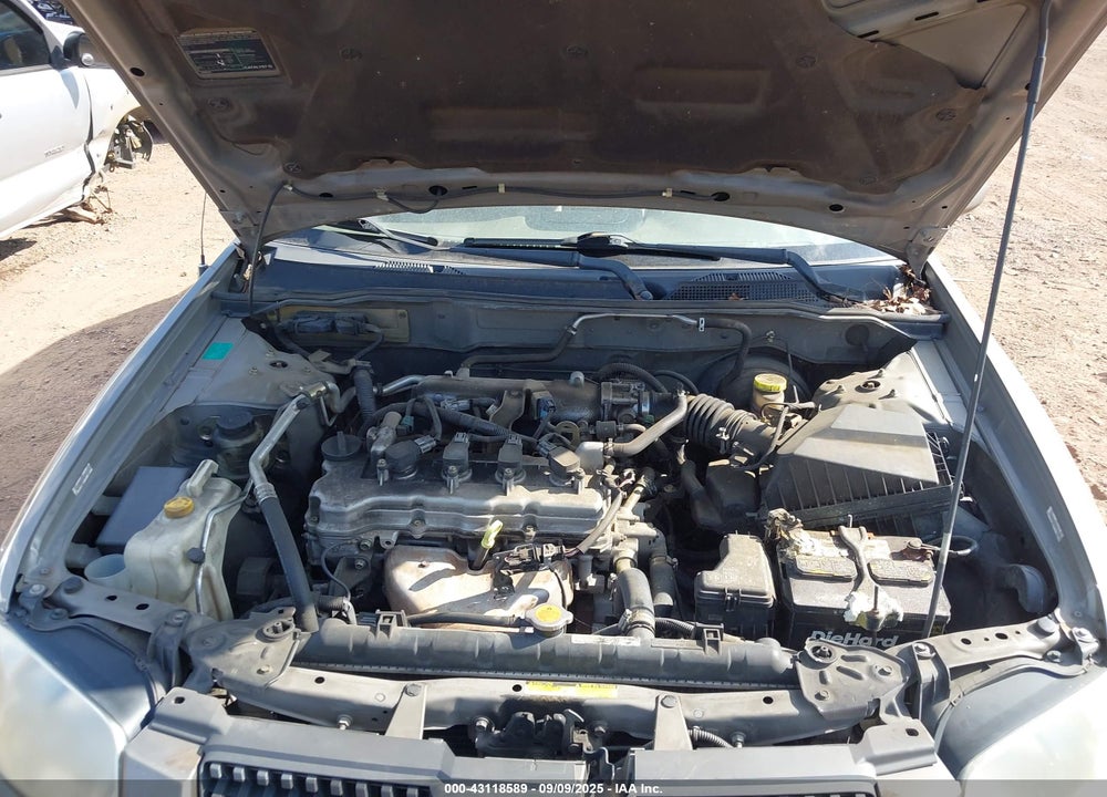 2006 NISSAN SENTRA 1.8S VIN: 3N1CB51D76L481529