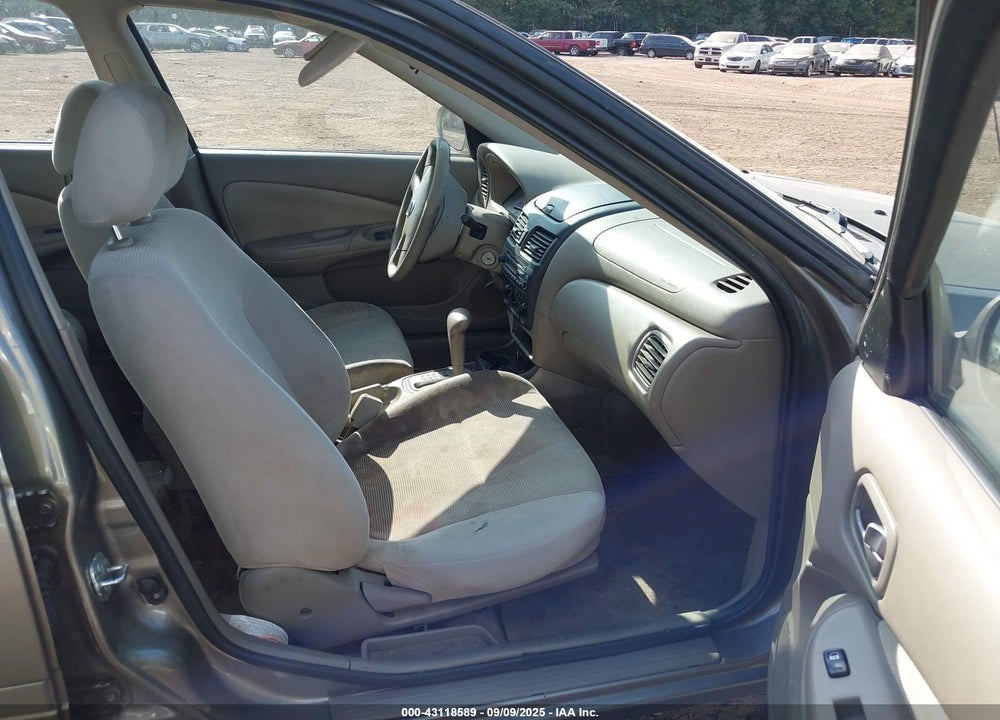 2006 NISSAN SENTRA 1.8S VIN: 3N1CB51D76L481529
