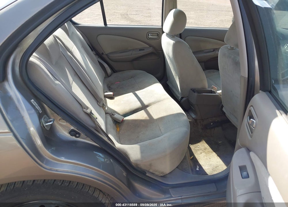 2006 NISSAN SENTRA 1.8S VIN: 3N1CB51D76L481529