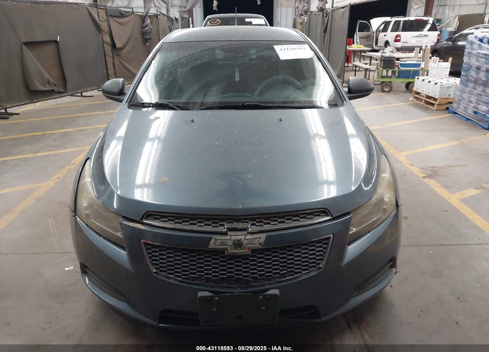 2012 CHEVROLET CRUZE VIN: 1G1PC5SH4C7295694