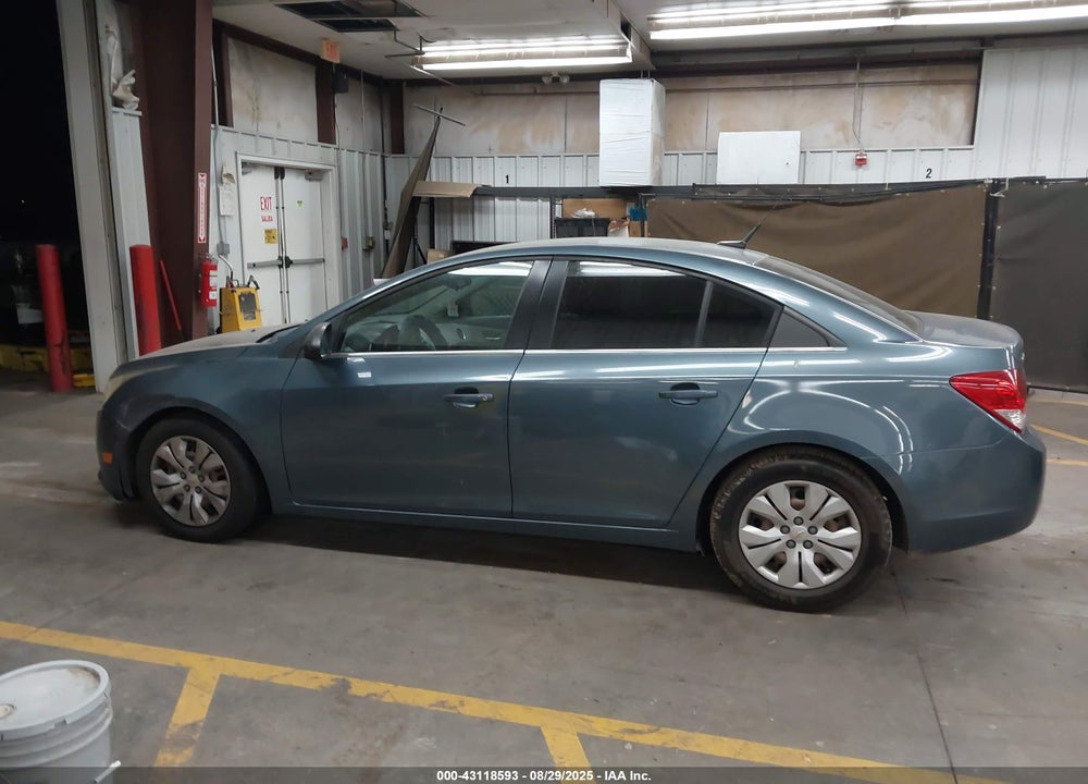 2012 CHEVROLET CRUZE VIN: 1G1PC5SH4C7295694