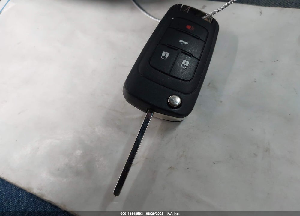 2012 CHEVROLET CRUZE VIN: 1G1PC5SH4C7295694