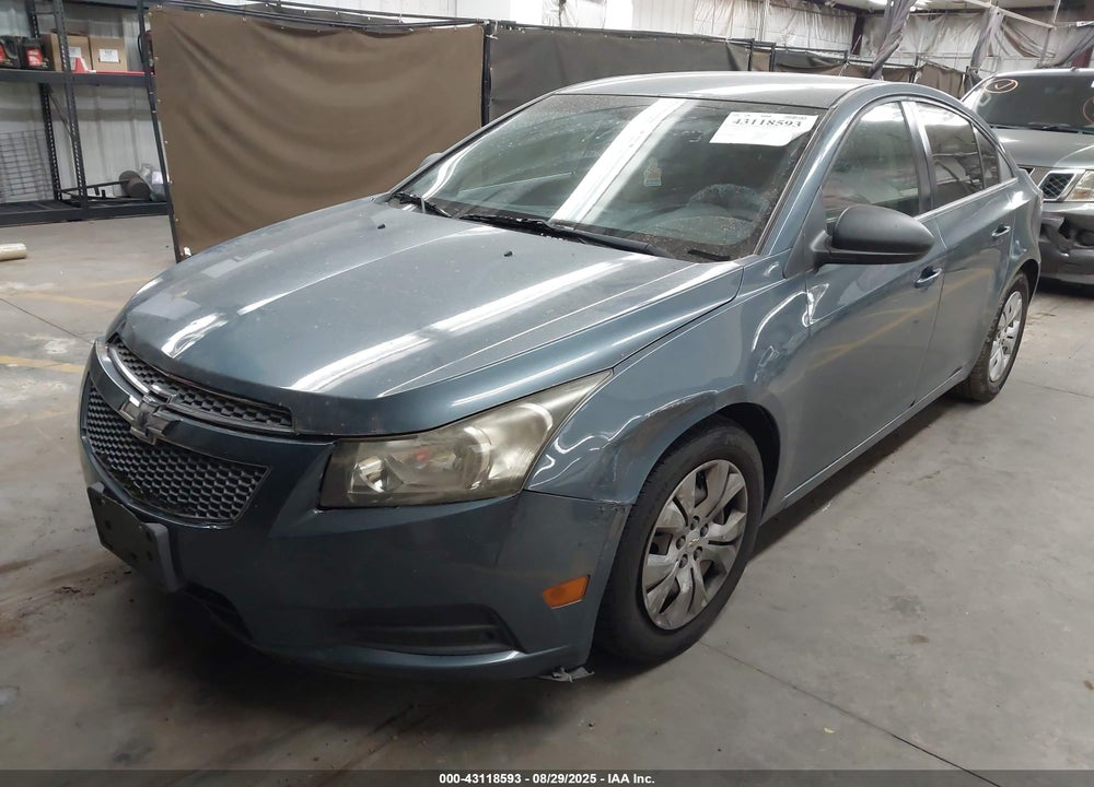 2012 CHEVROLET CRUZE VIN: 1G1PC5SH4C7295694
