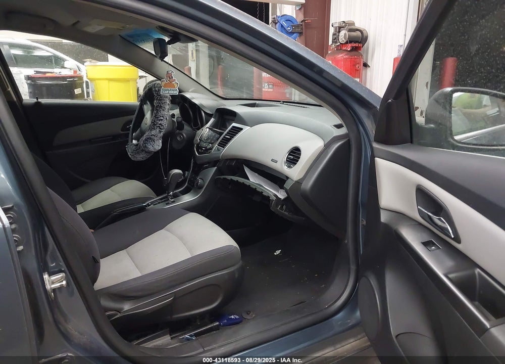 2012 CHEVROLET CRUZE VIN: 1G1PC5SH4C7295694
