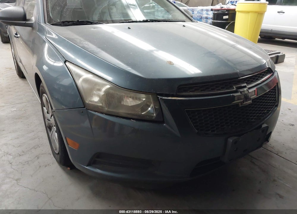 2012 CHEVROLET CRUZE VIN: 1G1PC5SH4C7295694