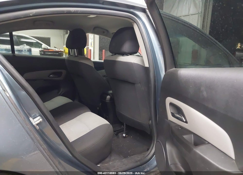 2012 CHEVROLET CRUZE VIN: 1G1PC5SH4C7295694