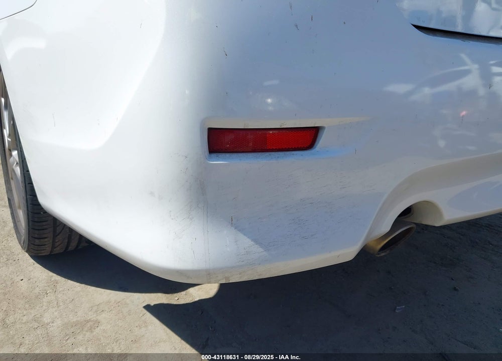 2015 NISSAN SENTRA SR VIN: 3N1AB7APXFY233064