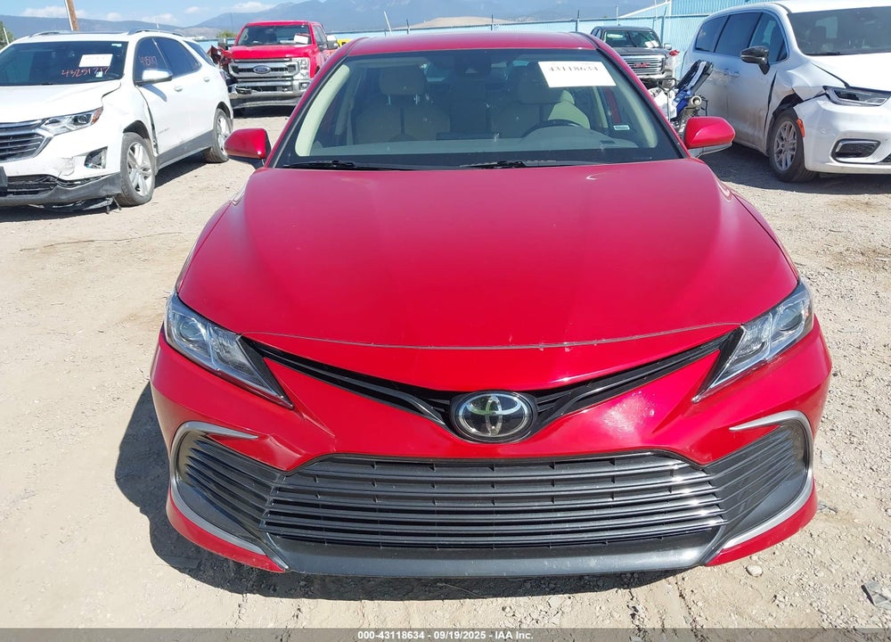 2024 TOYOTA CAMRY VIN: 4T1C11AK2RU214912