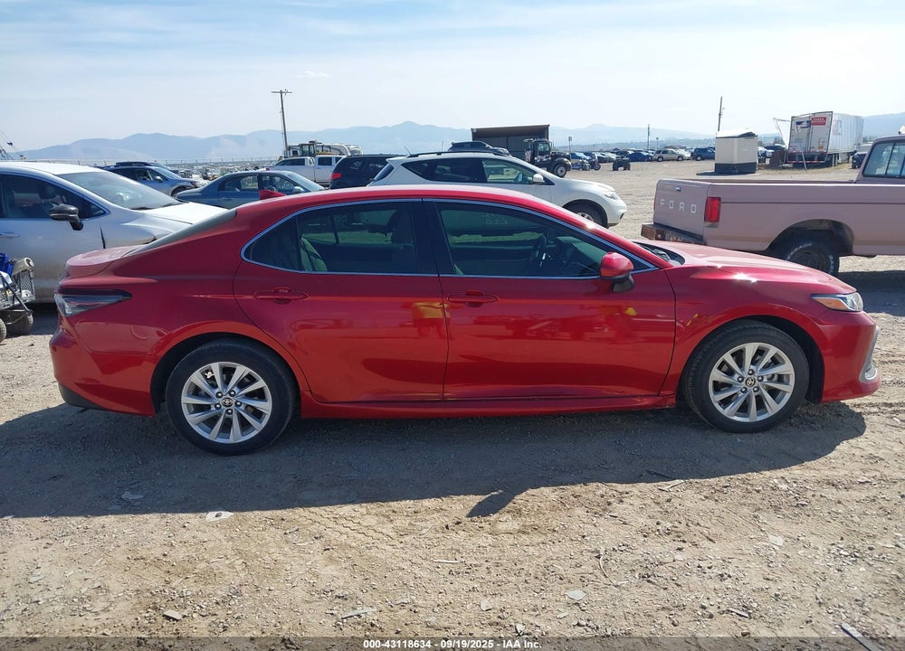 2024 TOYOTA CAMRY VIN: 4T1C11AK2RU214912
