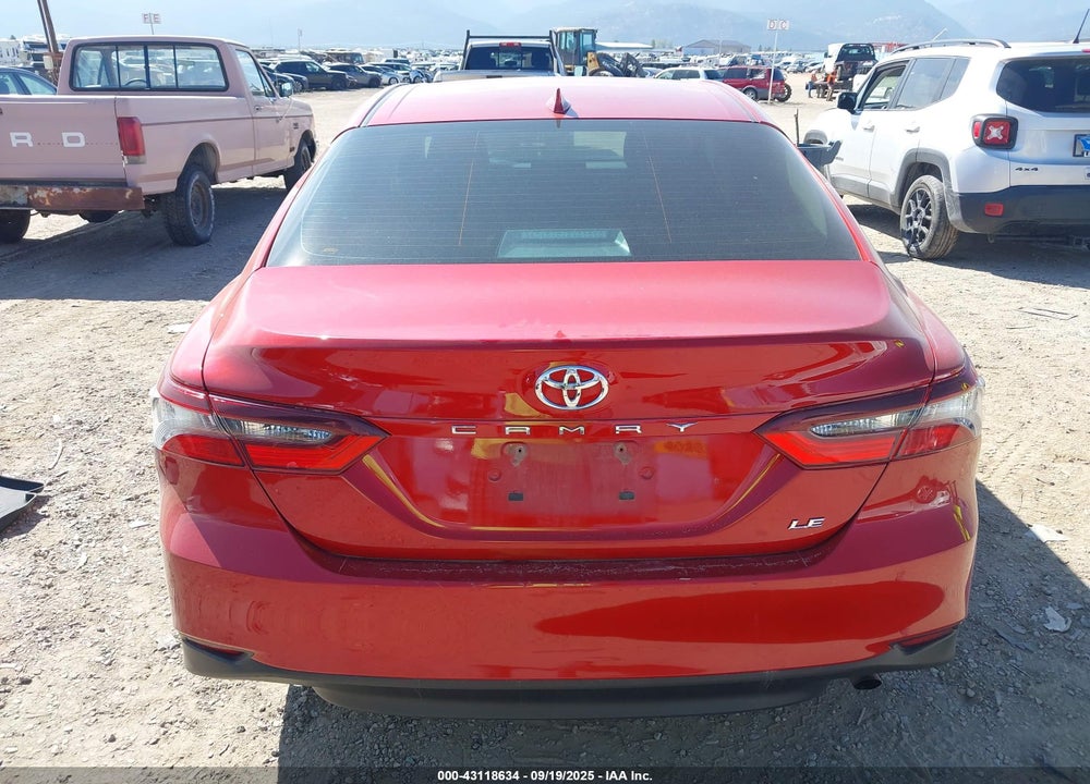 2024 TOYOTA CAMRY VIN: 4T1C11AK2RU214912