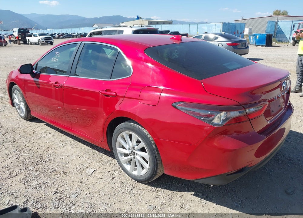 2024 TOYOTA CAMRY VIN: 4T1C11AK2RU214912