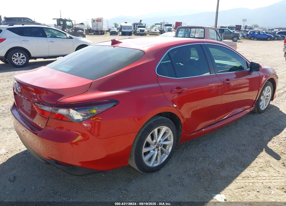 2024 TOYOTA CAMRY VIN: 4T1C11AK2RU214912