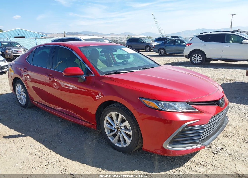 2024 TOYOTA CAMRY VIN: 4T1C11AK2RU214912