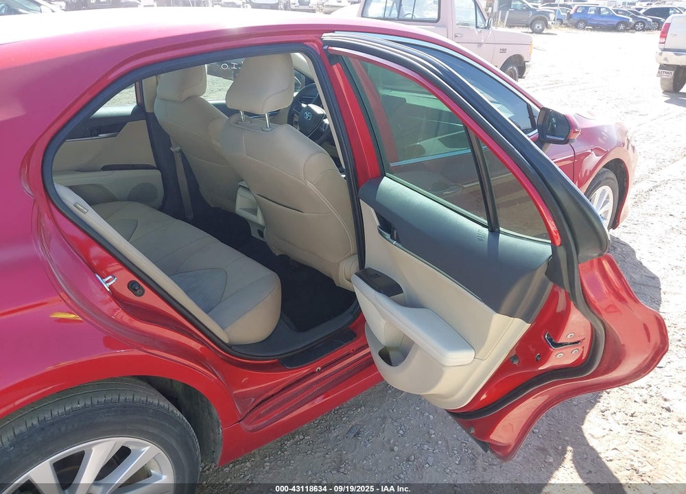 2024 TOYOTA CAMRY VIN: 4T1C11AK2RU214912