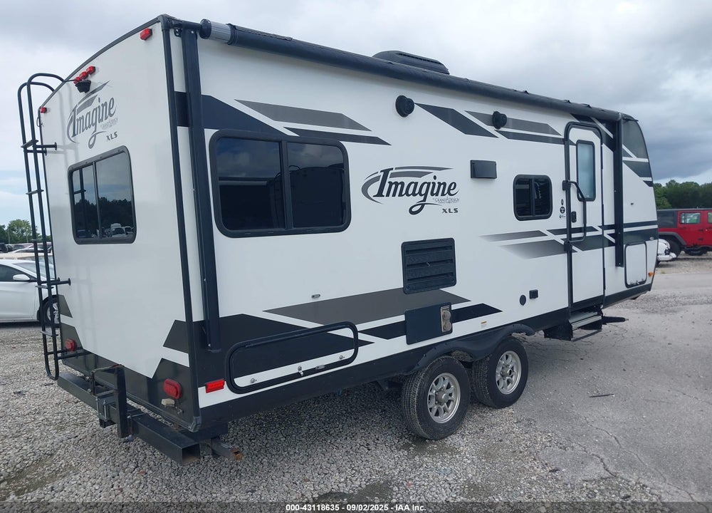 2019 GRAND DESIGN OTHER VIN: 573TE2324K1208234