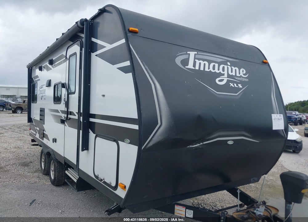 2019 GRAND DESIGN OTHER VIN: 573TE2324K1208234