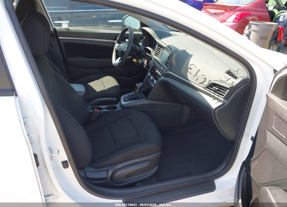 2020 HYUNDAI ELANTRA VIN: 5NPD84LF9LH518391