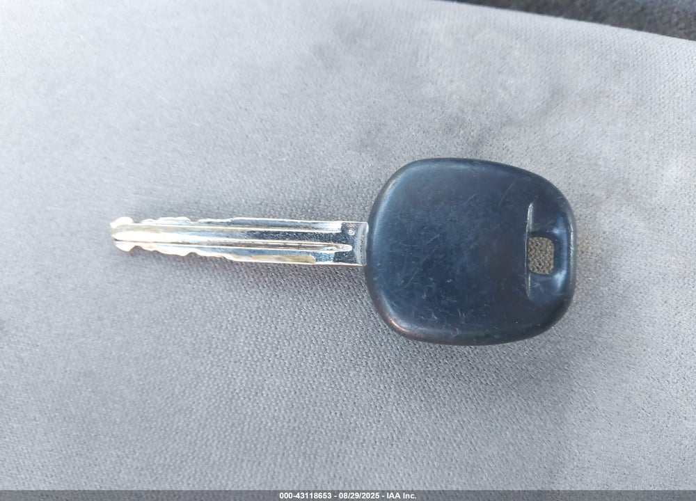 2006 TOYOTA COROLLA LE VIN: 2T1BR32EX6C685972