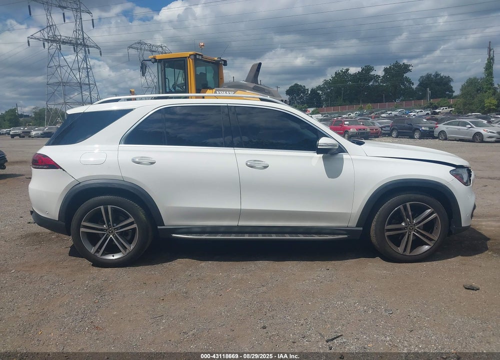 2020 MERCEDES-BENZ GLE 350 4MATIC VIN: 4JGFB4KB0LA201675