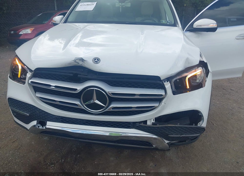 2020 MERCEDES-BENZ GLE 350 4MATIC VIN: 4JGFB4KB0LA201675