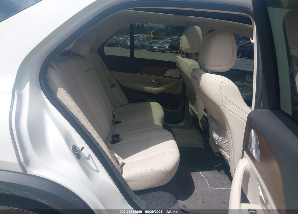 2020 MERCEDES-BENZ GLE 350 4MATIC VIN: 4JGFB4KB0LA201675