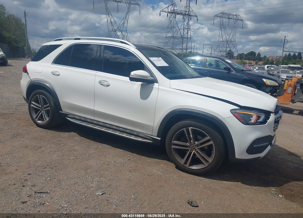 2020 MERCEDES-BENZ GLE 350 4MATIC VIN: 4JGFB4KB0LA201675
