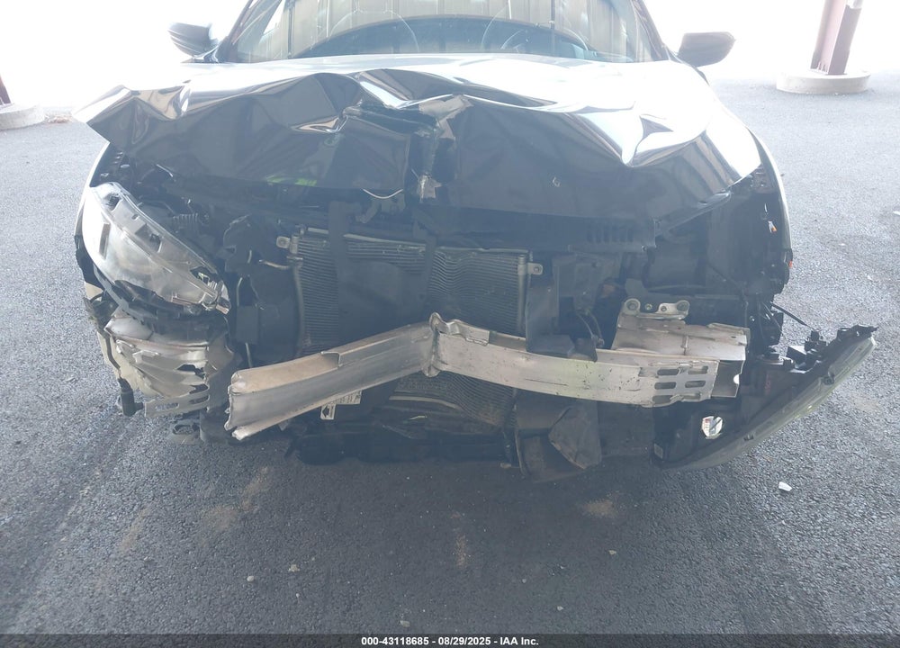 2017 HONDA CIVIC VIN: 2HGFC2F53HH506883