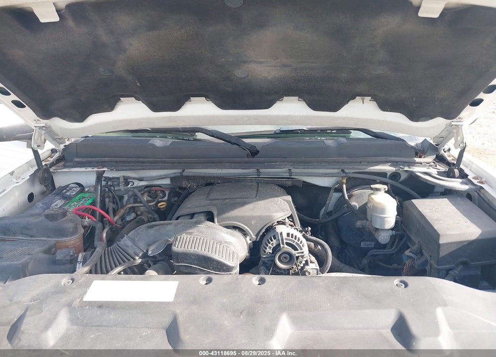 2009 CHEVROLET SILVERADO 1500 VIN: 3GCEC23JX9G167326