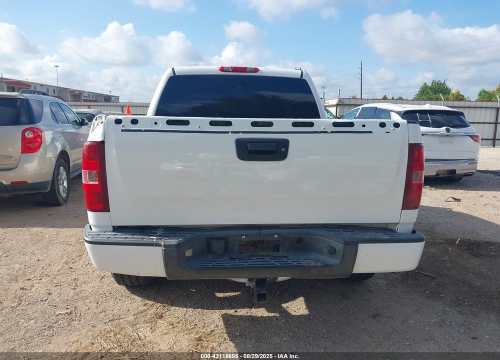 2009 CHEVROLET SILVERADO 1500 VIN: 3GCEC23JX9G167326