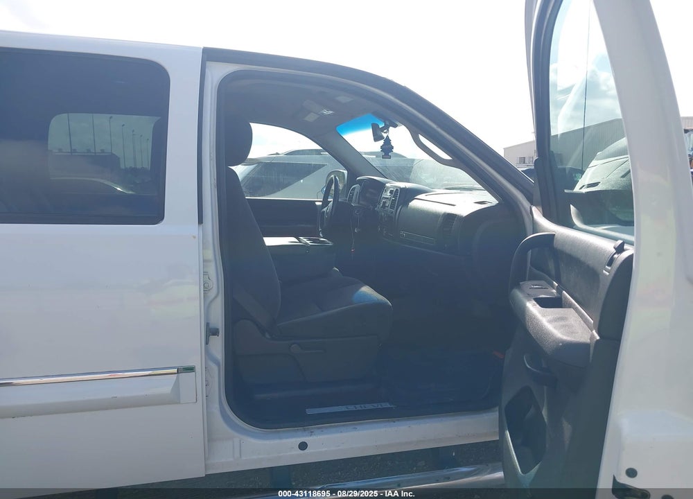 2009 CHEVROLET SILVERADO 1500 VIN: 3GCEC23JX9G167326