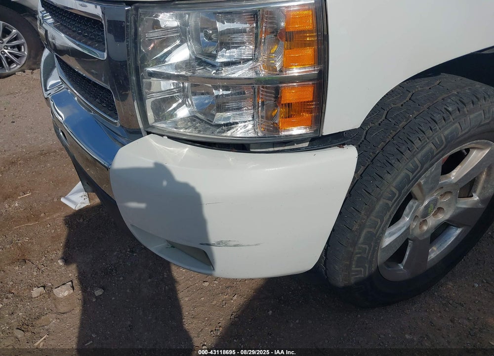 2009 CHEVROLET SILVERADO 1500 VIN: 3GCEC23JX9G167326