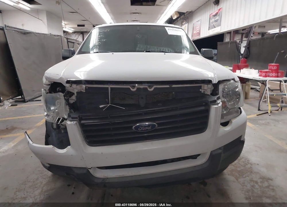 2006 FORD EXPLORER XLS VIN: 1FMEU72E36UB64271