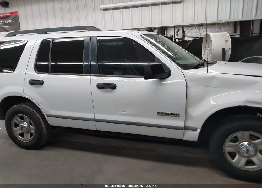 2006 FORD EXPLORER XLS VIN: 1FMEU72E36UB64271