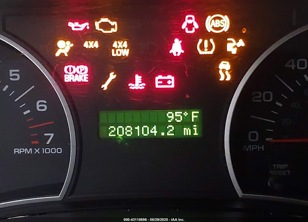 2006 FORD EXPLORER XLS VIN: 1FMEU72E36UB64271