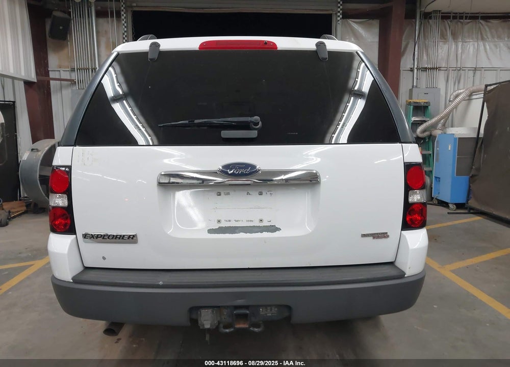 2006 FORD EXPLORER XLS VIN: 1FMEU72E36UB64271