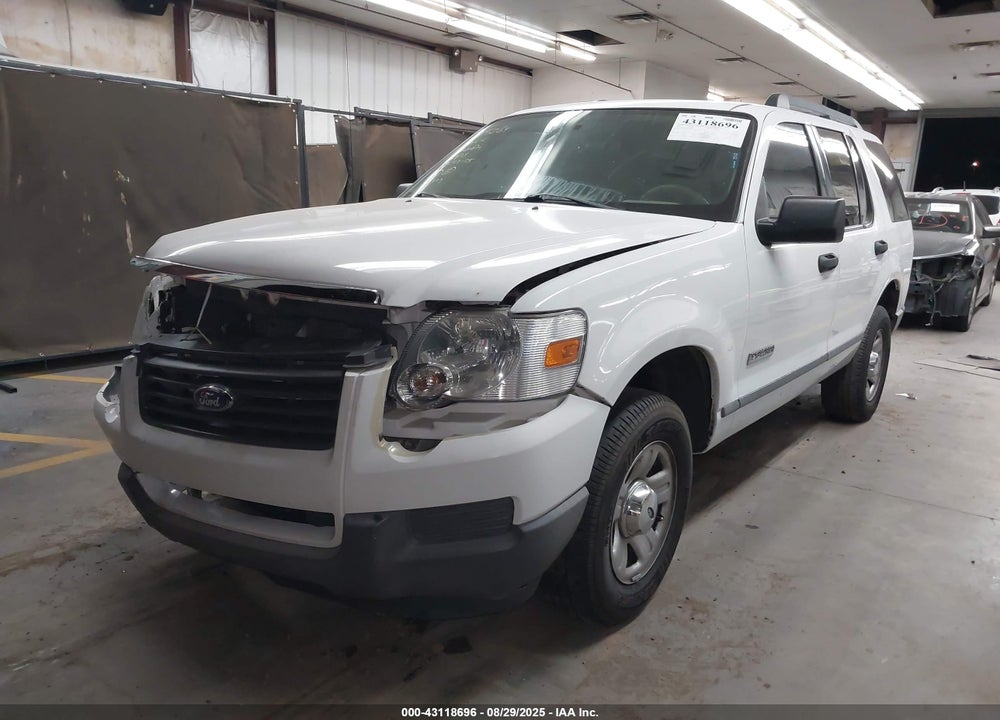 2006 FORD EXPLORER XLS VIN: 1FMEU72E36UB64271