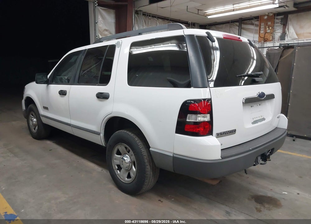 2006 FORD EXPLORER XLS VIN: 1FMEU72E36UB64271