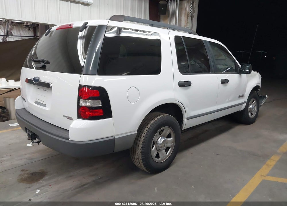 2006 FORD EXPLORER XLS VIN: 1FMEU72E36UB64271