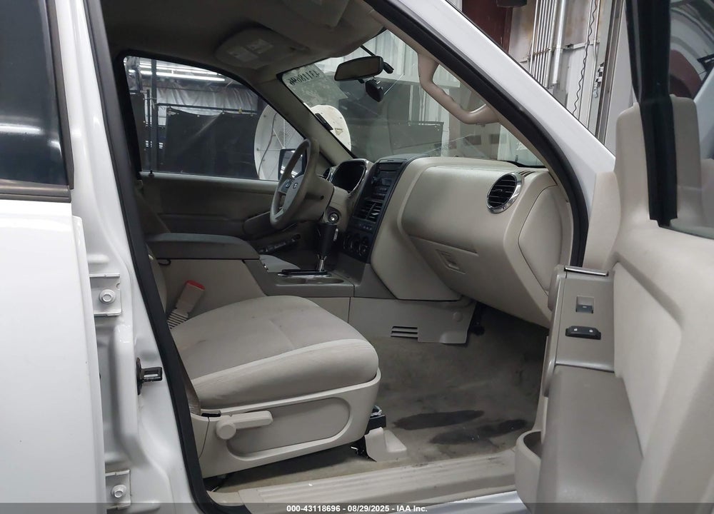 2006 FORD EXPLORER XLS VIN: 1FMEU72E36UB64271