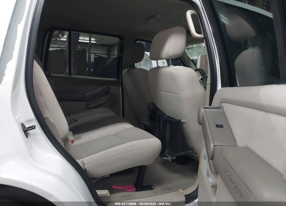 2006 FORD EXPLORER XLS VIN: 1FMEU72E36UB64271