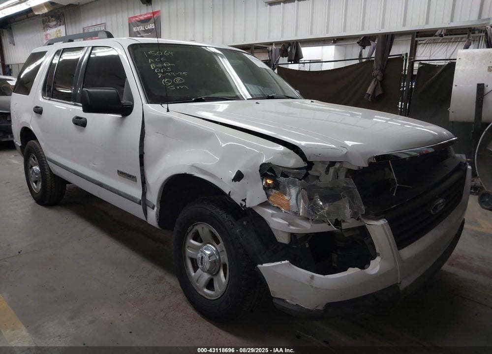 2006 FORD EXPLORER XLS VIN: 1FMEU72E36UB64271