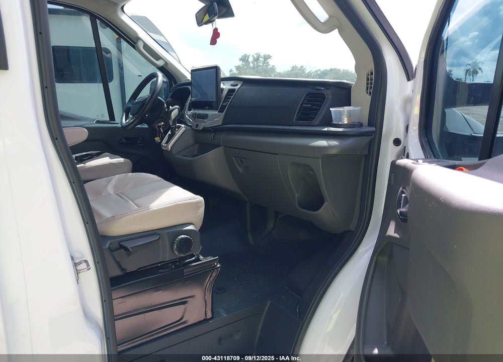 2023 FORD TRANSIT-350 CUTAWAY VIN: 1FDRU8PG5PKA08344