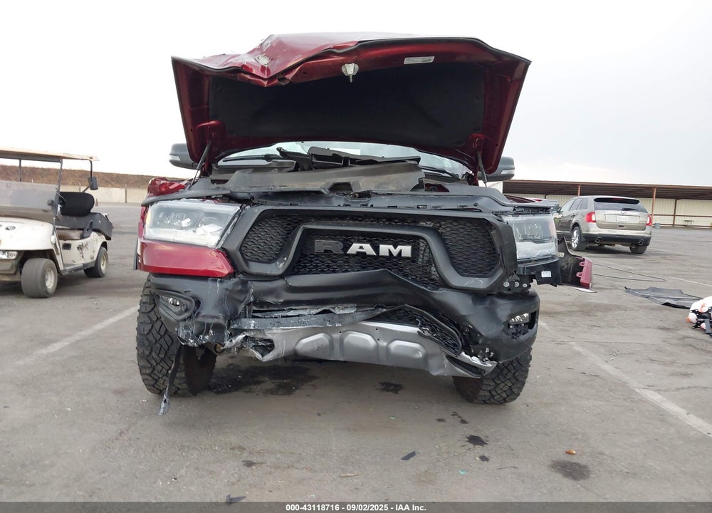 2024 RAM 1500 VIN: 1C6SRFLT5RN211645