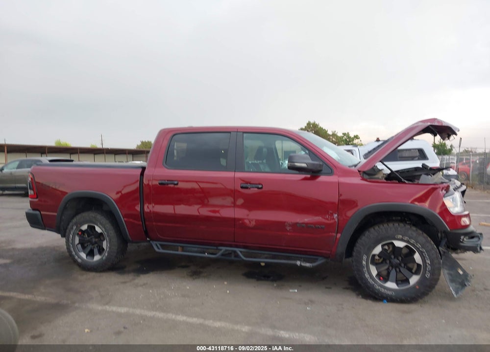 2024 RAM 1500 VIN: 1C6SRFLT5RN211645