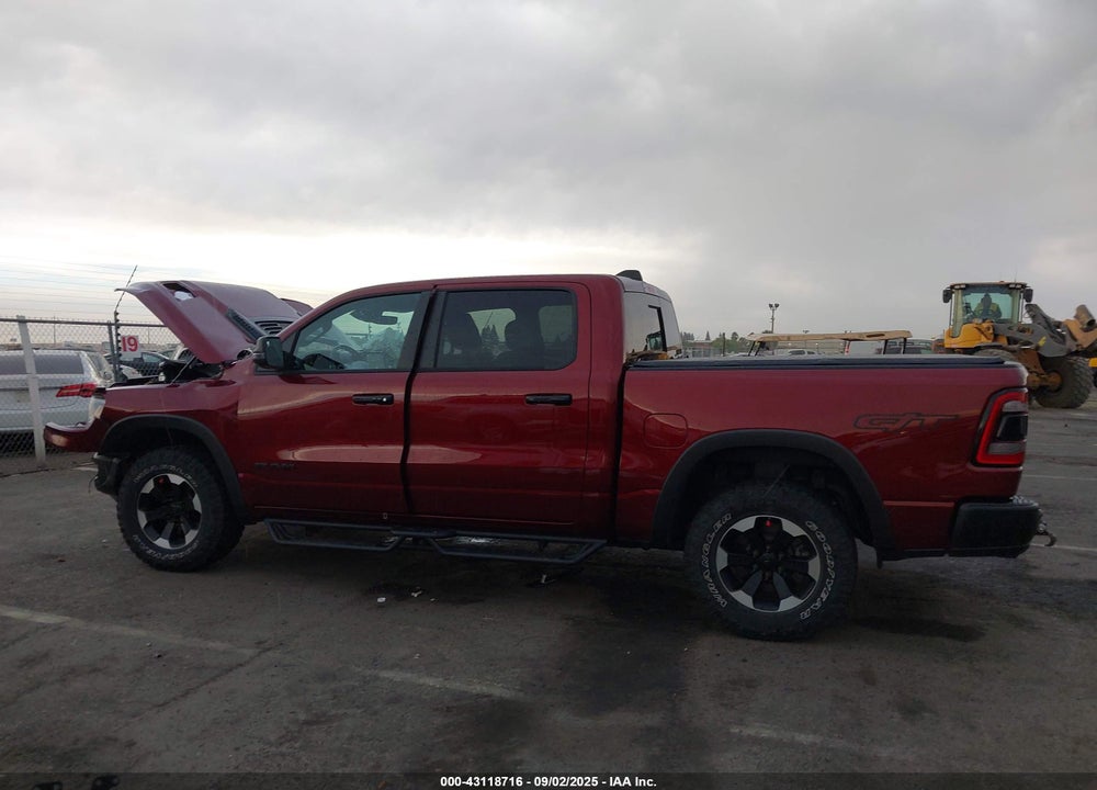 2024 RAM 1500 VIN: 1C6SRFLT5RN211645