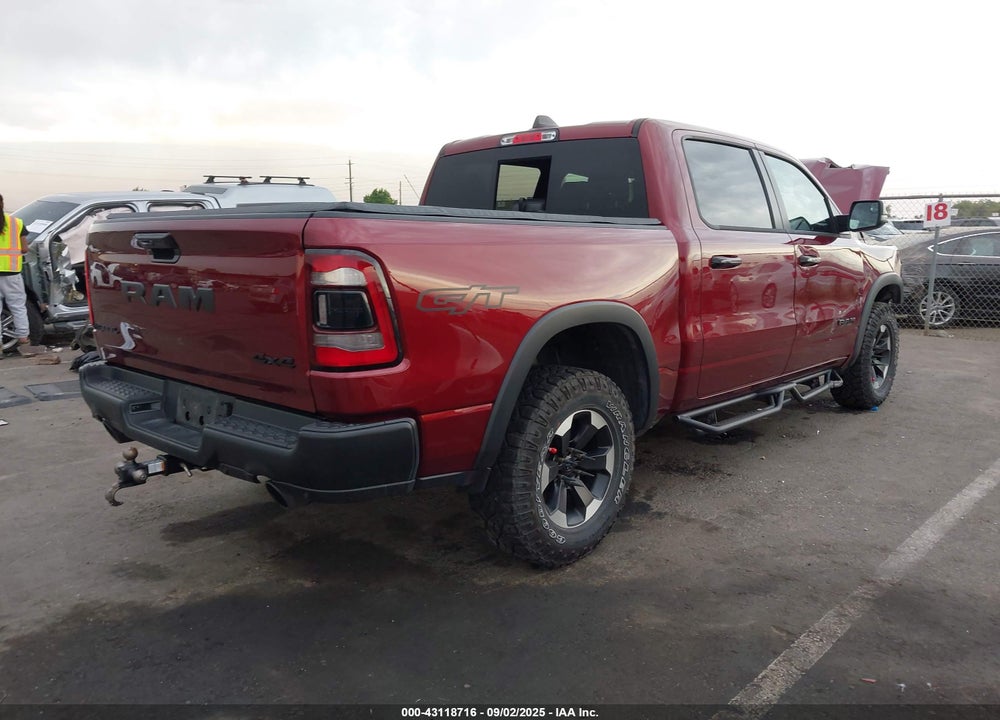 2024 RAM 1500 VIN: 1C6SRFLT5RN211645