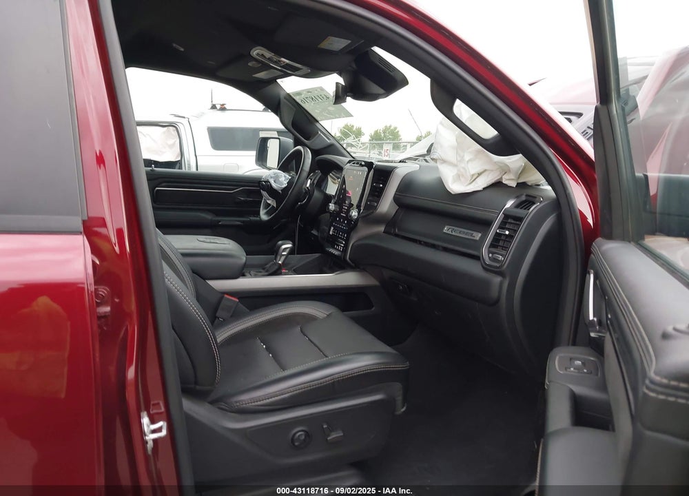 2024 RAM 1500 VIN: 1C6SRFLT5RN211645