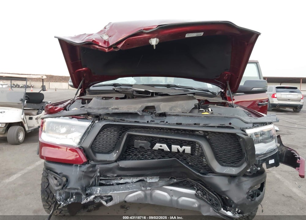 2024 RAM 1500 VIN: 1C6SRFLT5RN211645