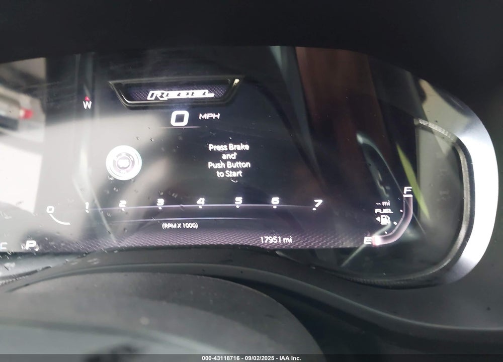 2024 RAM 1500 VIN: 1C6SRFLT5RN211645
