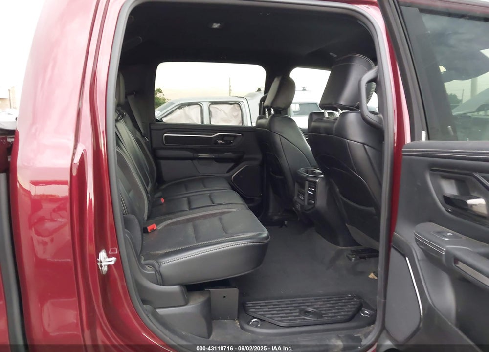 2024 RAM 1500 VIN: 1C6SRFLT5RN211645